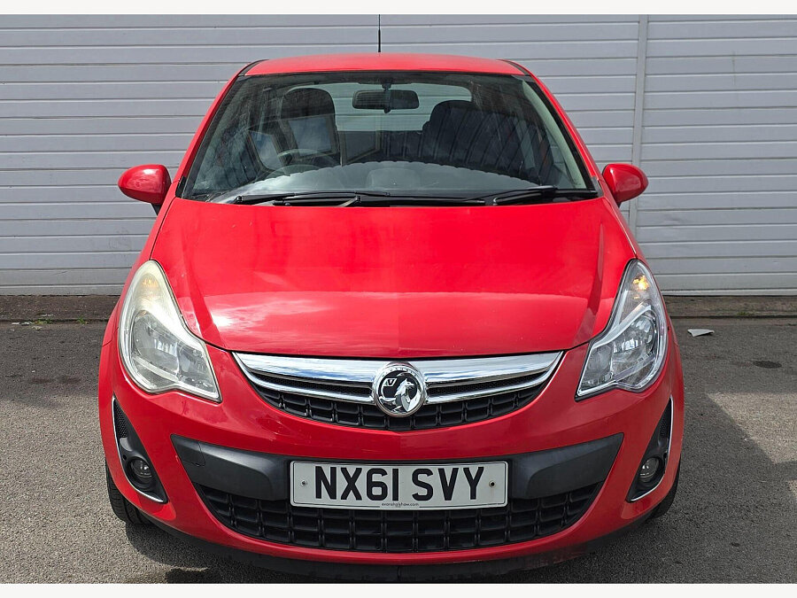Vauxhall Corsa photo 2