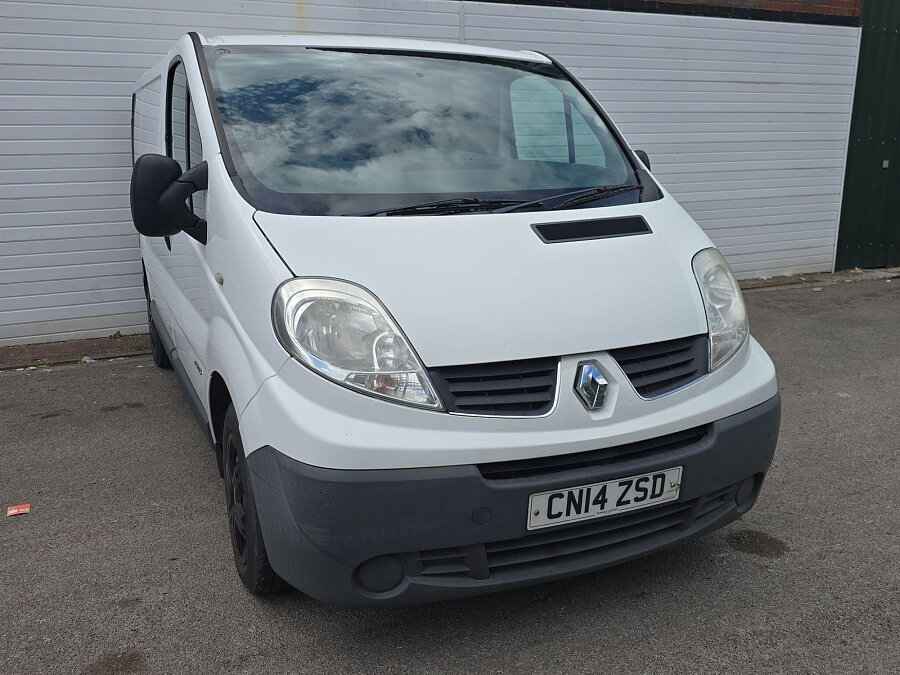 Renault Trafic photo 2