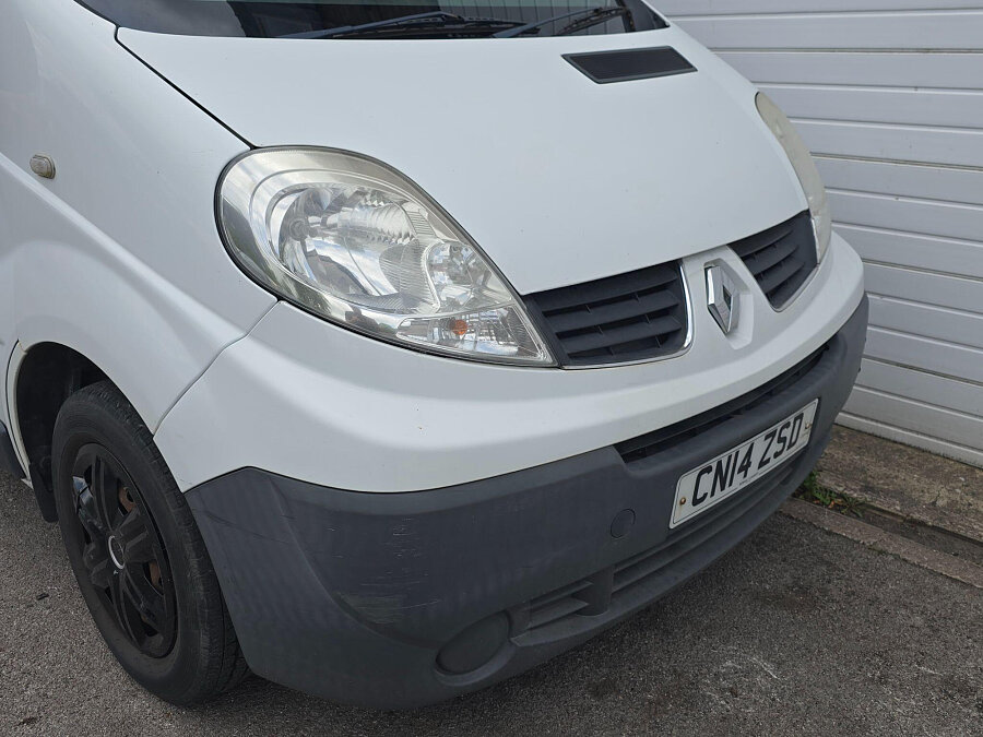 2014 Renault Trafic photo 11