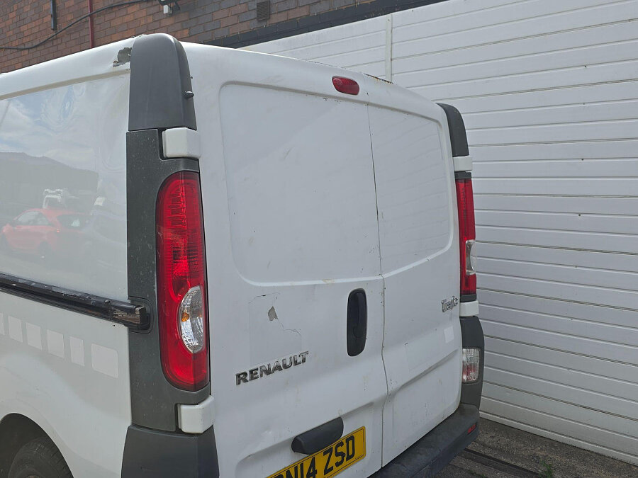 2014 Renault Trafic photo 13
