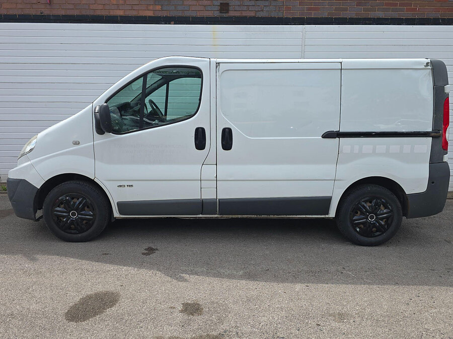2014 Renault Trafic photo 5