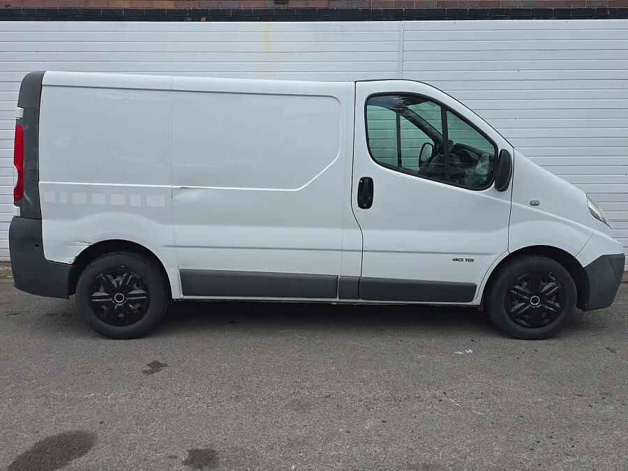 2014 Renault Trafic photo 10
