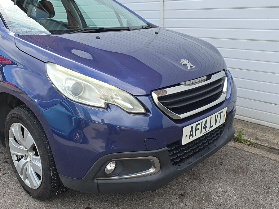 2014 Peugeot 2008 photo 10