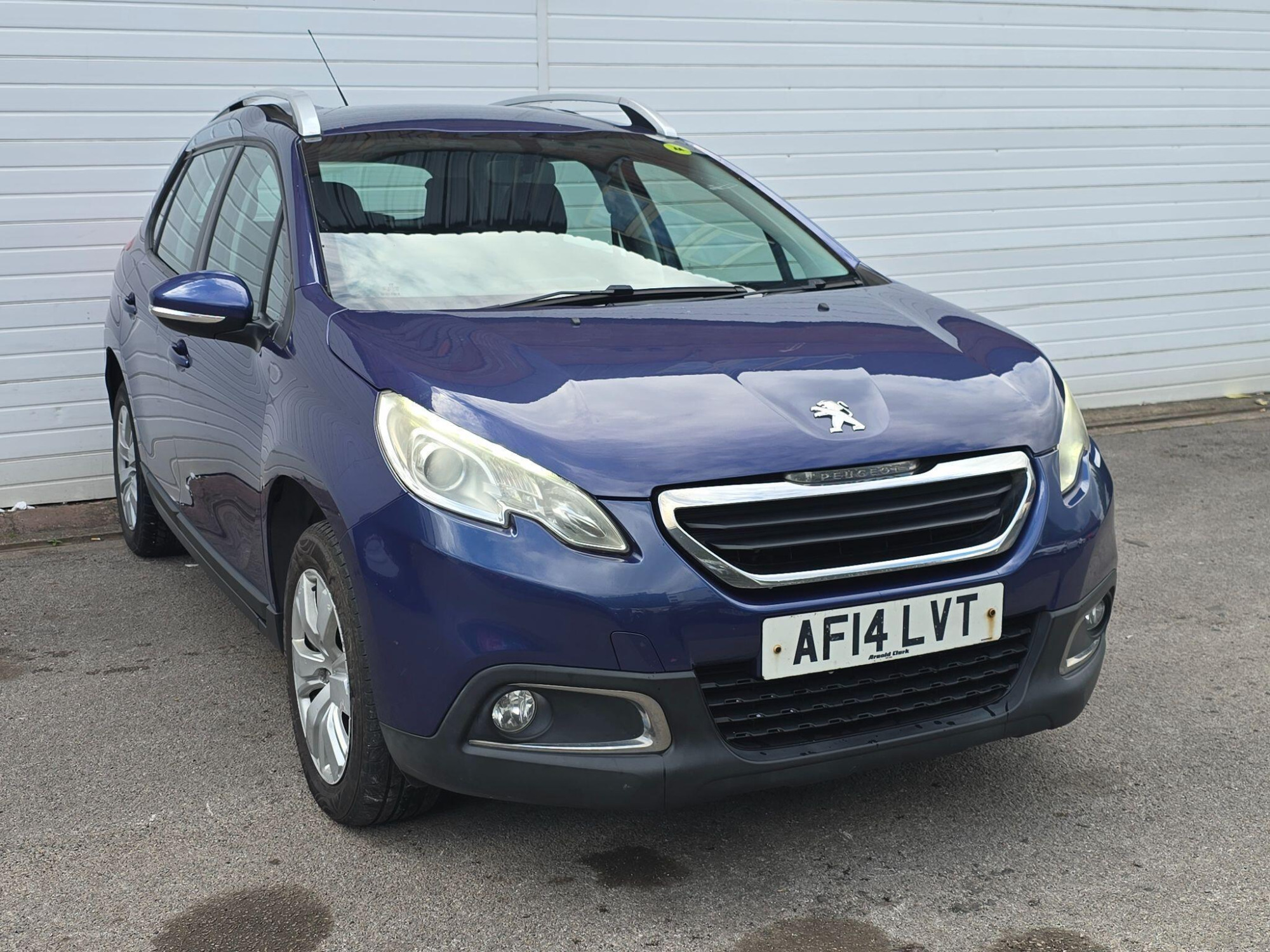 2014 Peugeot 2008 1.4 HDi Active Euro 5 5dr for sale at Drive BHX