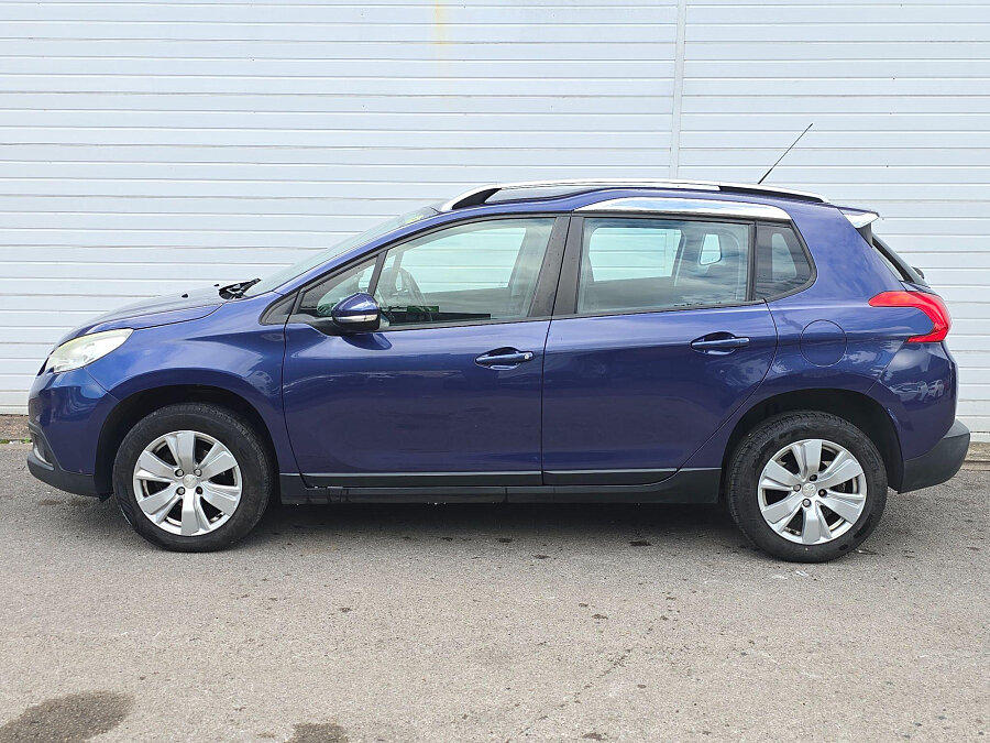 2014 Peugeot 2008 photo 4