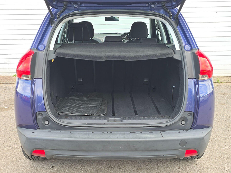 2014 Peugeot 2008 photo 7