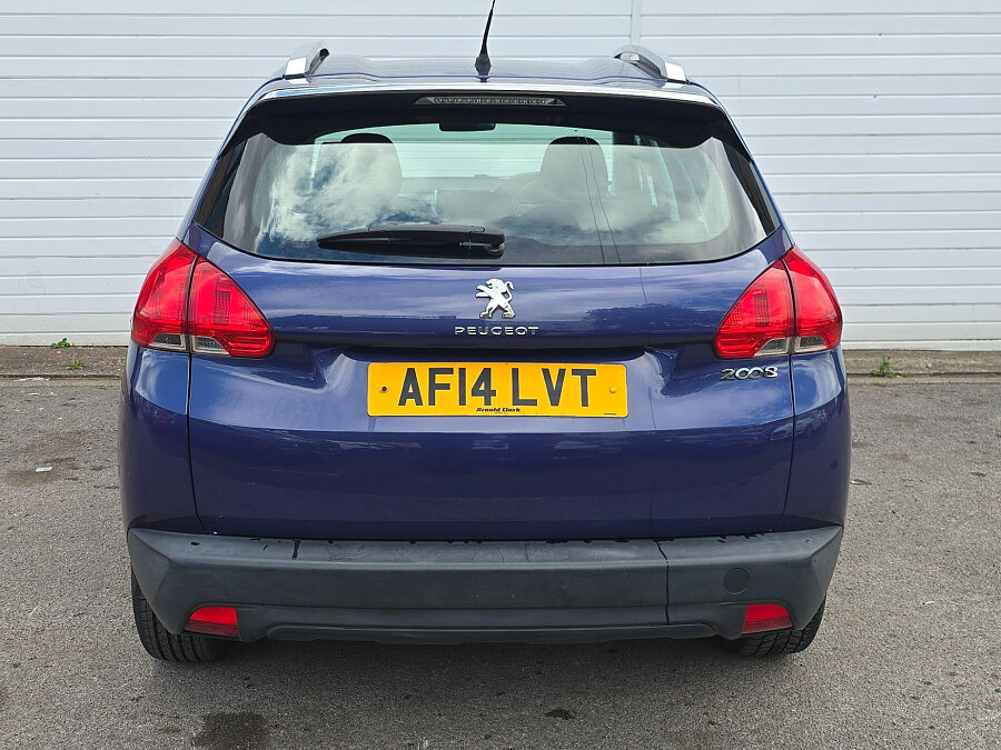 2014 Peugeot 2008 photo 6