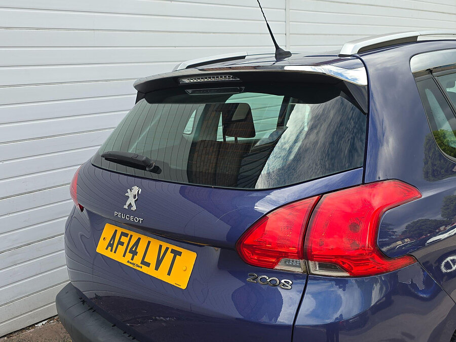 2014 Peugeot 2008 photo 13