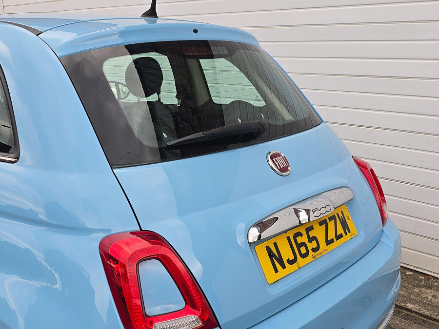 2015 Fiat 500 photo 12