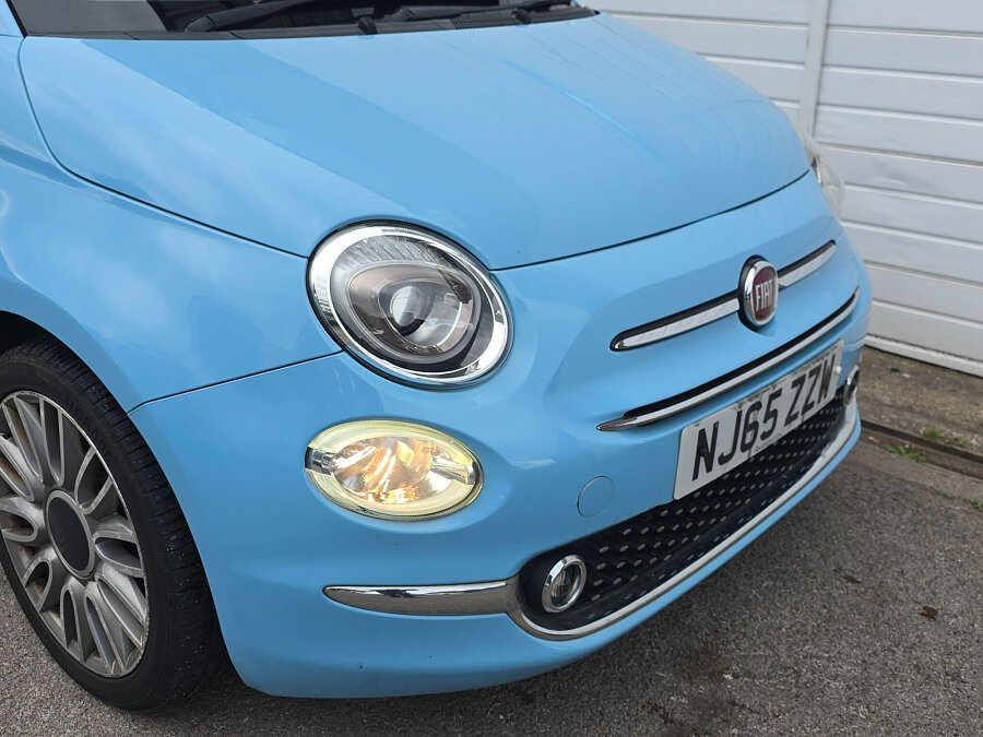 2015 Fiat 500 photo 10
