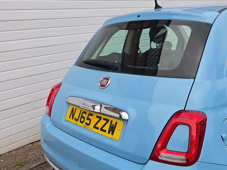 2015 Fiat 500 photo 13