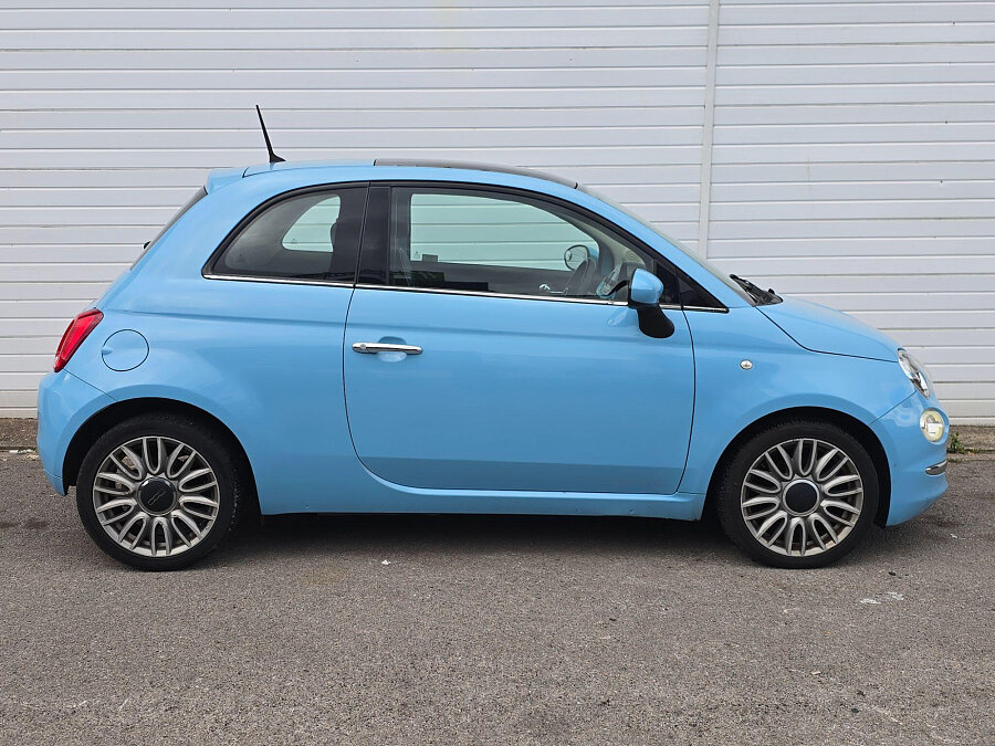 2015 Fiat 500 photo 9
