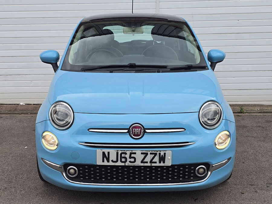 Fiat 500 photo 2