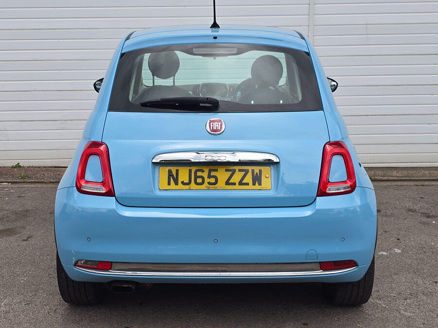 2015 Fiat 500 photo 6