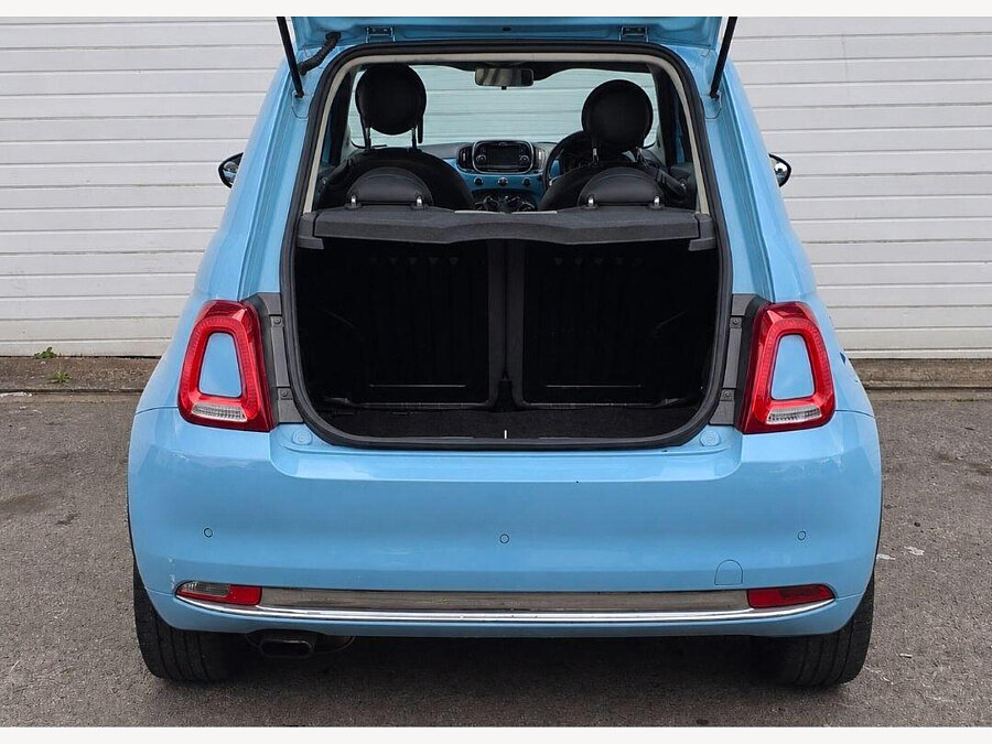 2015 Fiat 500 photo 7