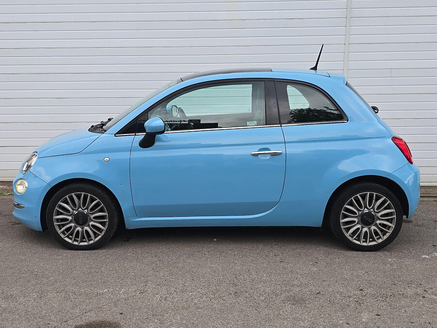 2015 Fiat 500 photo 4