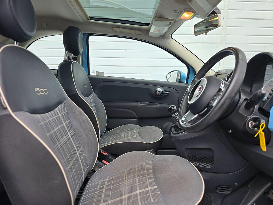 2015 Fiat 500 photo 14