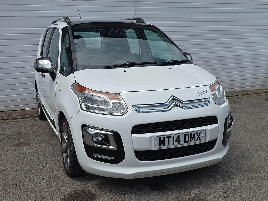 Citroen C3 Picasso photo 2
