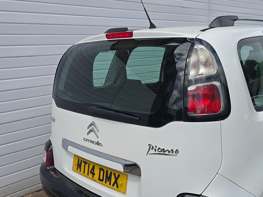 2014 Citroen C3 Picasso photo 14