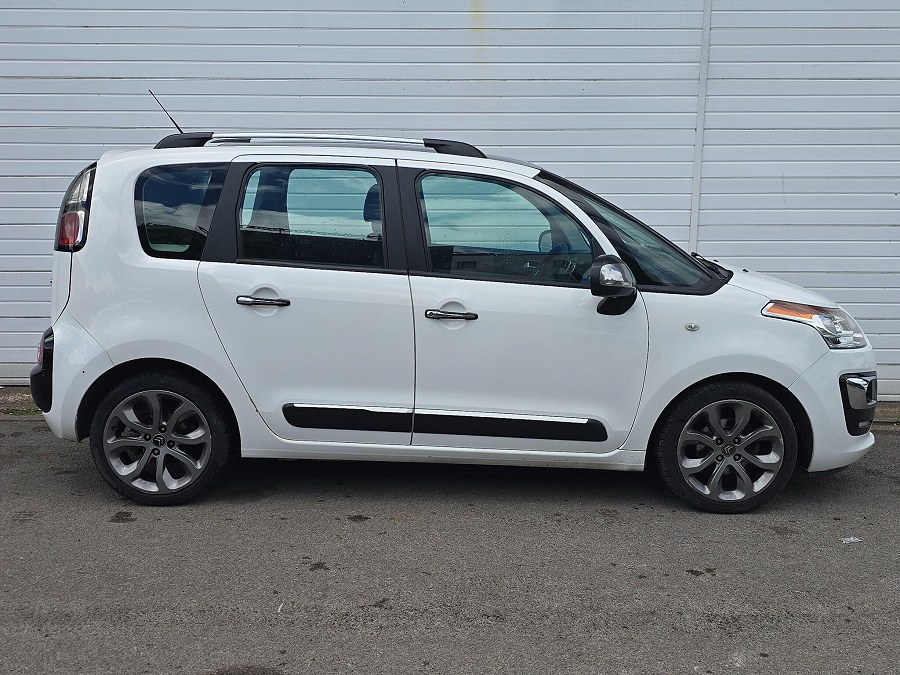 2014 Citroen C3 Picasso photo 10