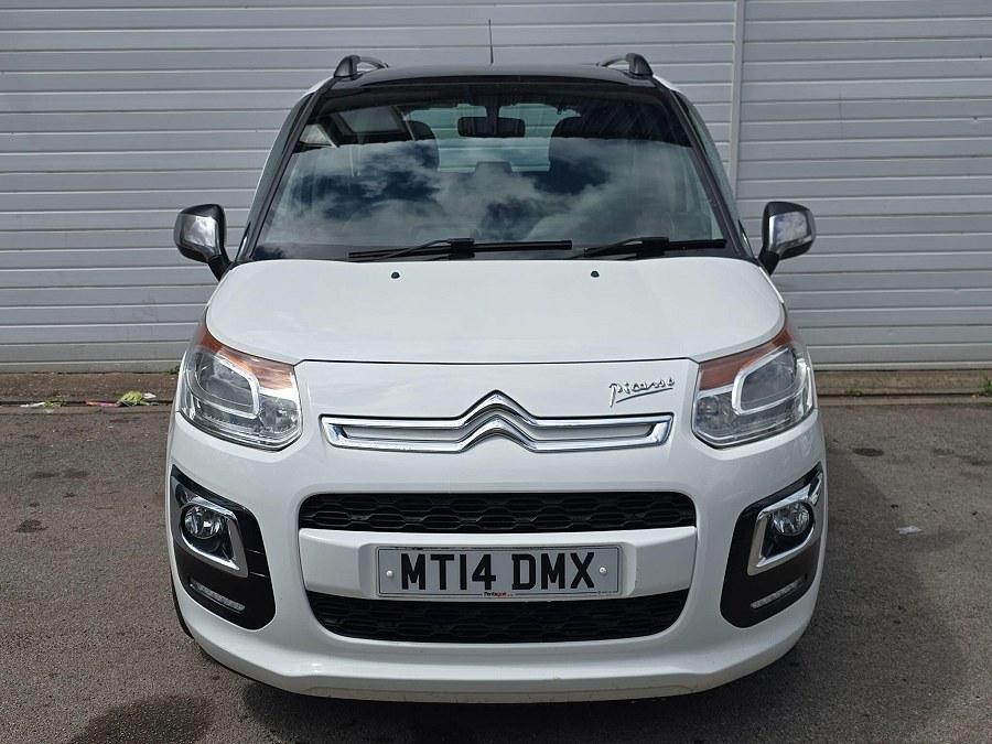 2014 Citroen C3 Picasso photo 3