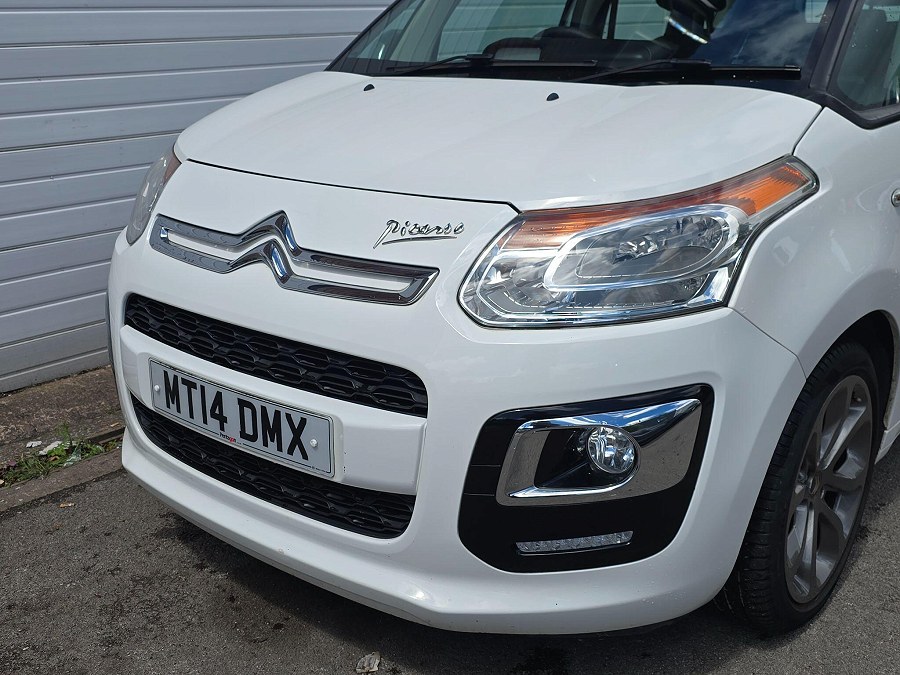 2014 Citroen C3 Picasso photo 12