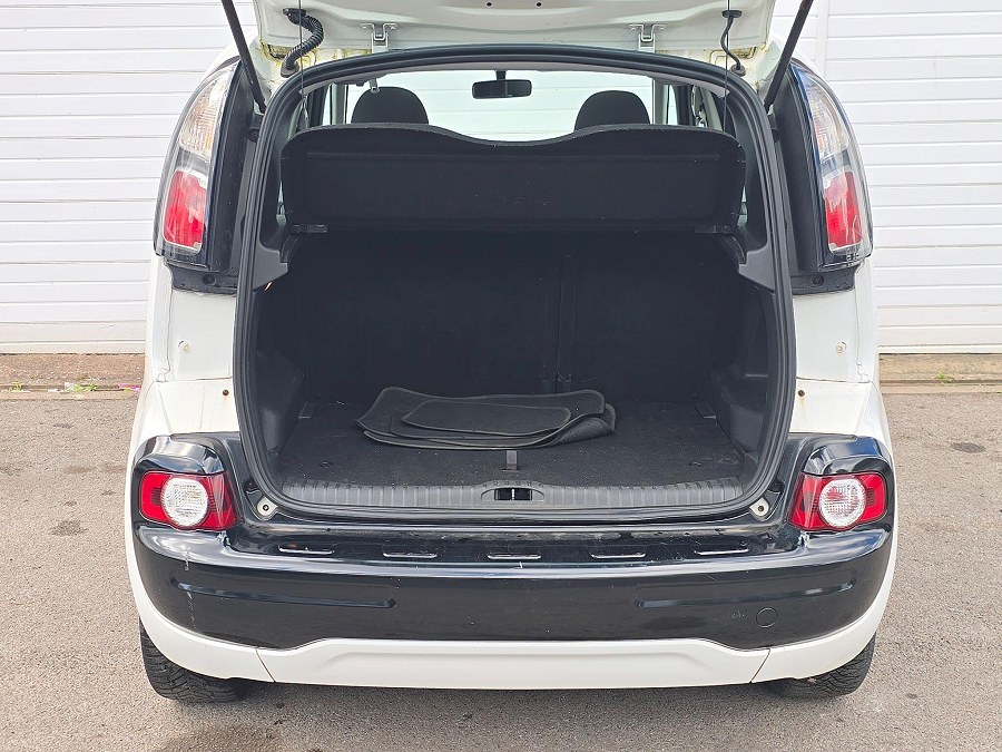 2014 Citroen C3 Picasso photo 8