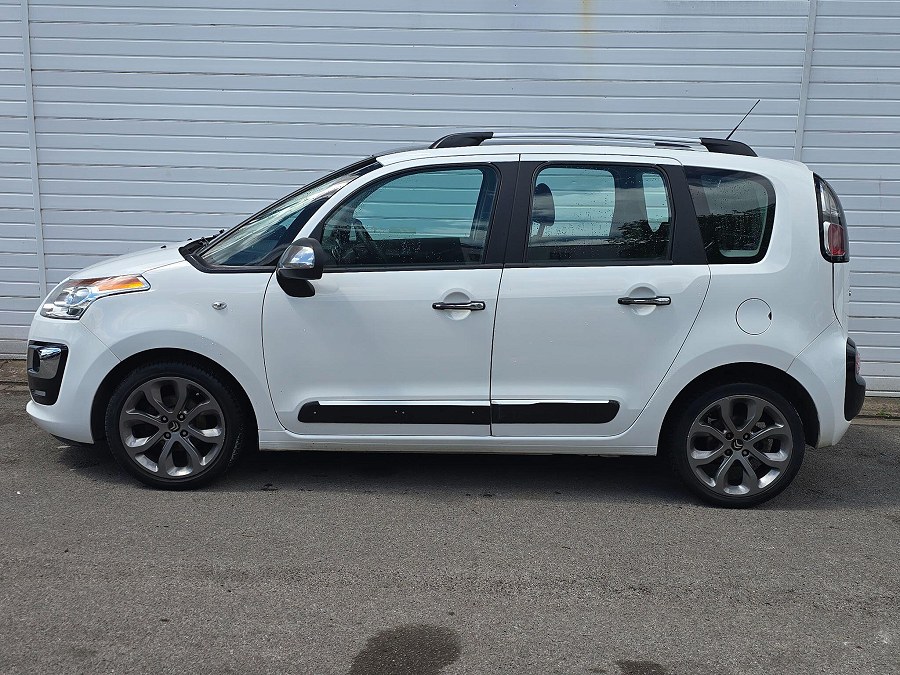 2014 Citroen C3 Picasso photo 5