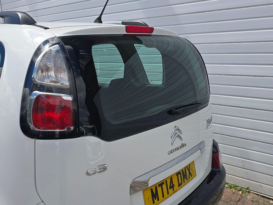 2014 Citroen C3 Picasso photo 13