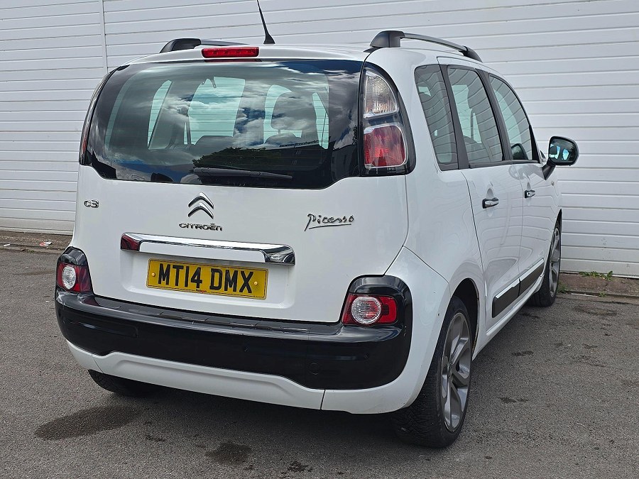 2014 Citroen C3 Picasso photo 9