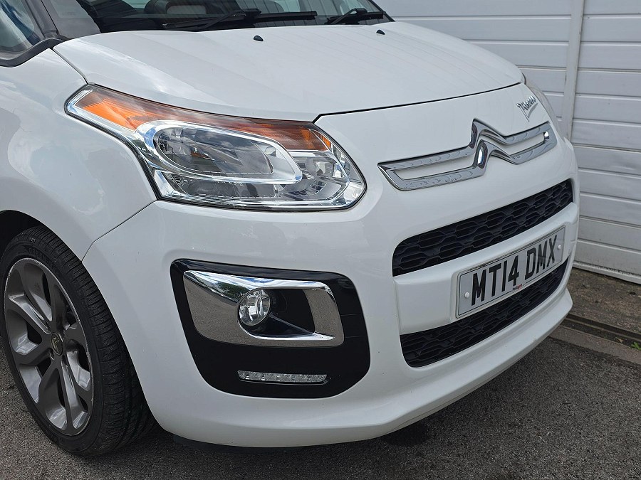 2014 Citroen C3 Picasso photo 11