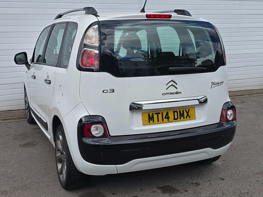 2014 Citroen C3 Picasso photo 6