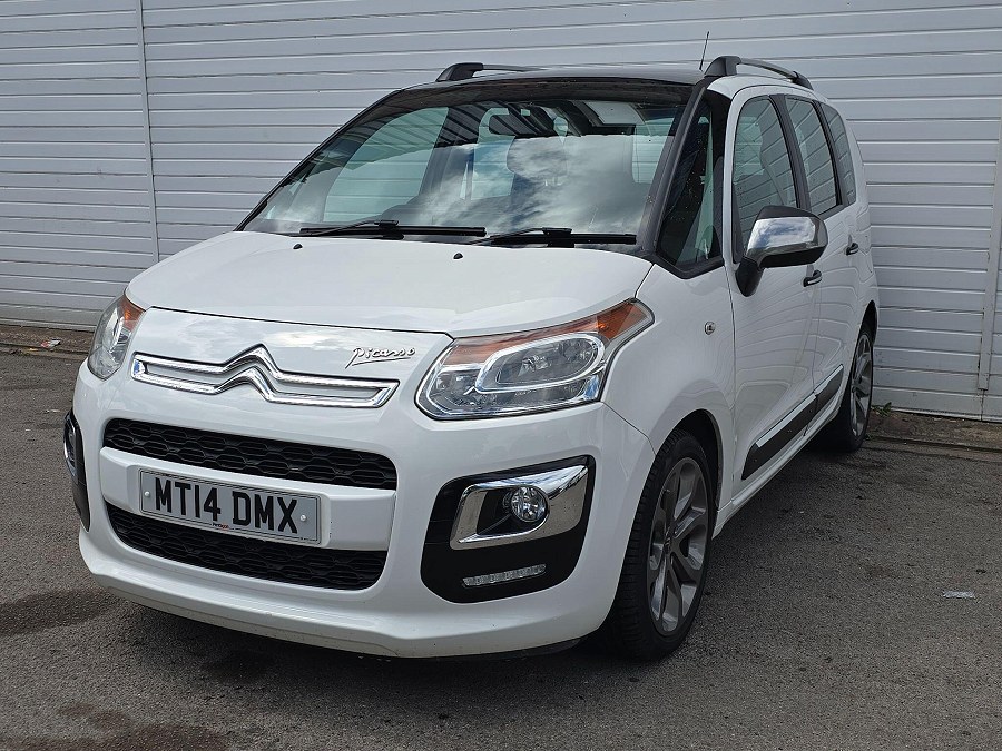 2014 Citroen C3 Picasso photo 4