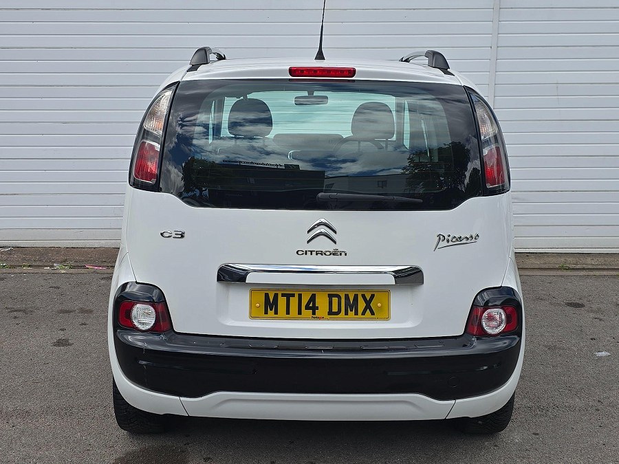 2014 Citroen C3 Picasso photo 7