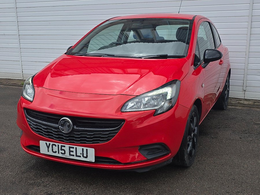 2015 Vauxhall Corsa photo 4