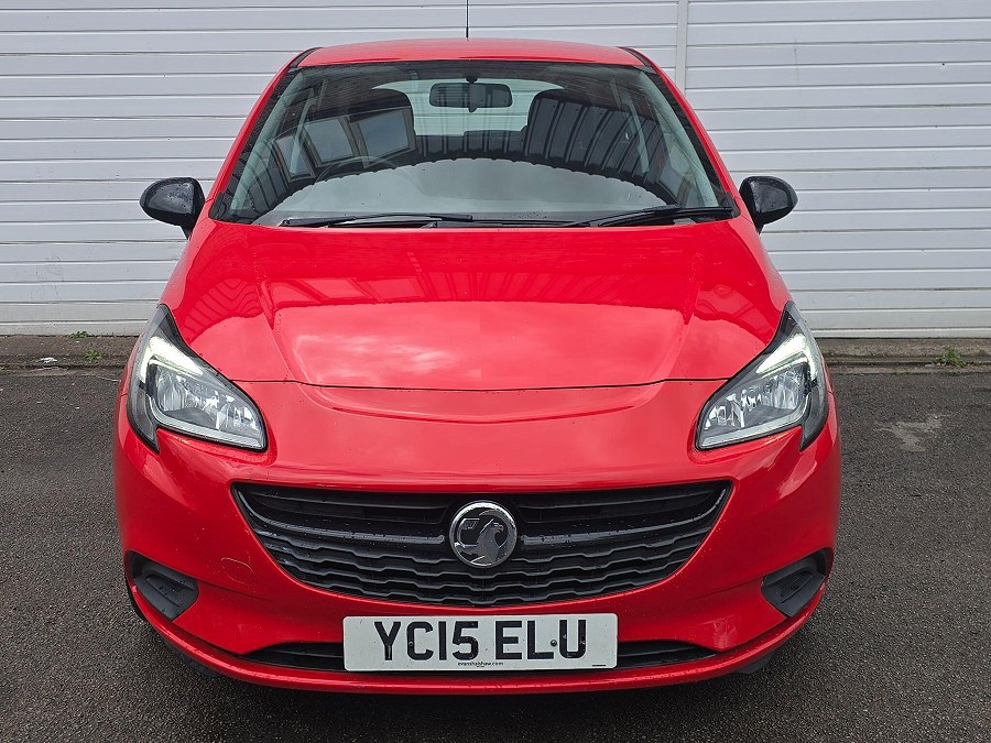 2015 Vauxhall Corsa photo 3