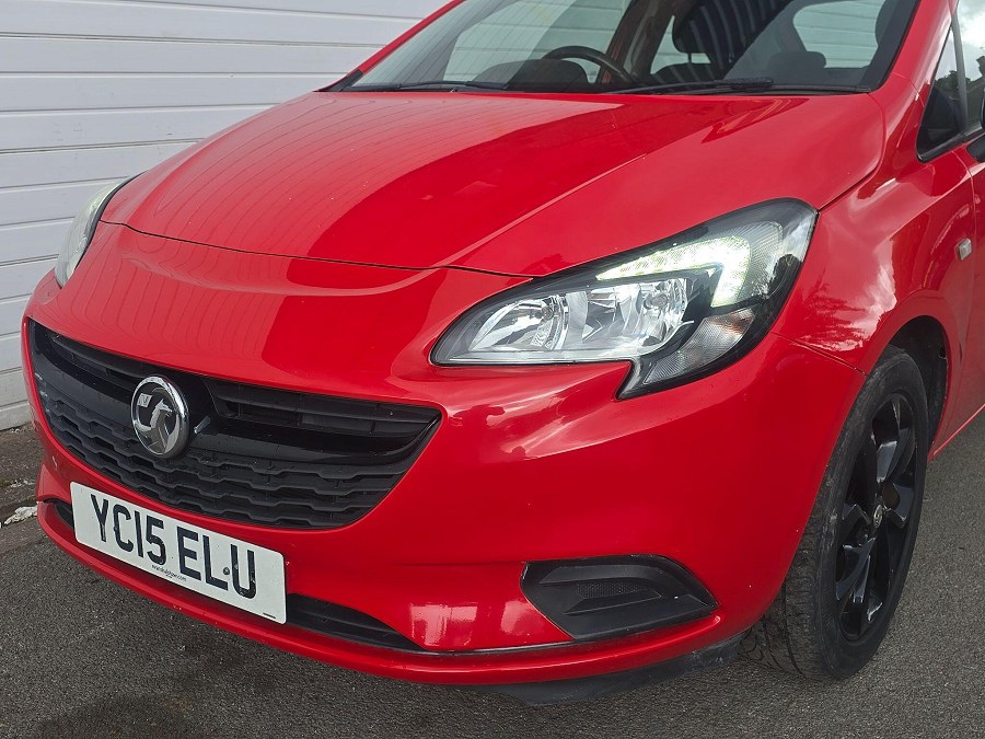 2015 Vauxhall Corsa photo 12