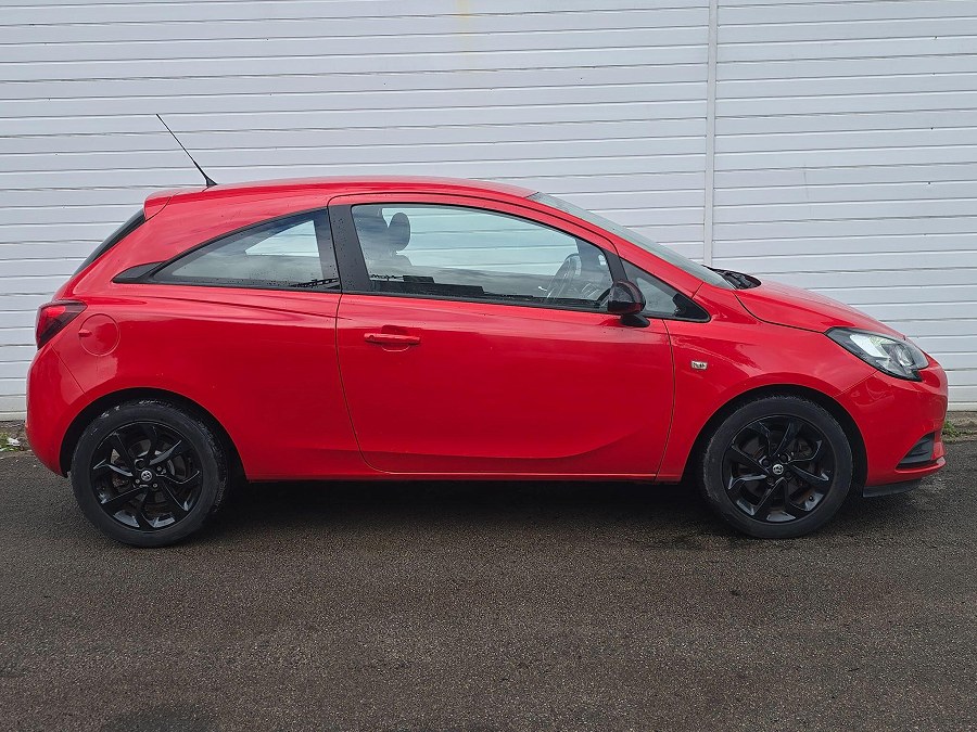 2015 Vauxhall Corsa photo 10