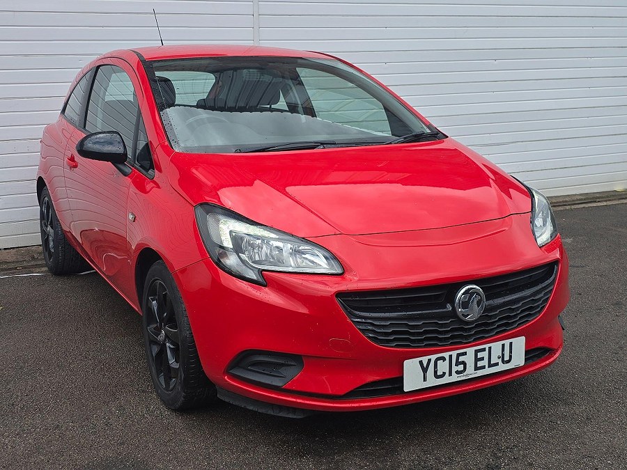 Vauxhall Corsa photo 2