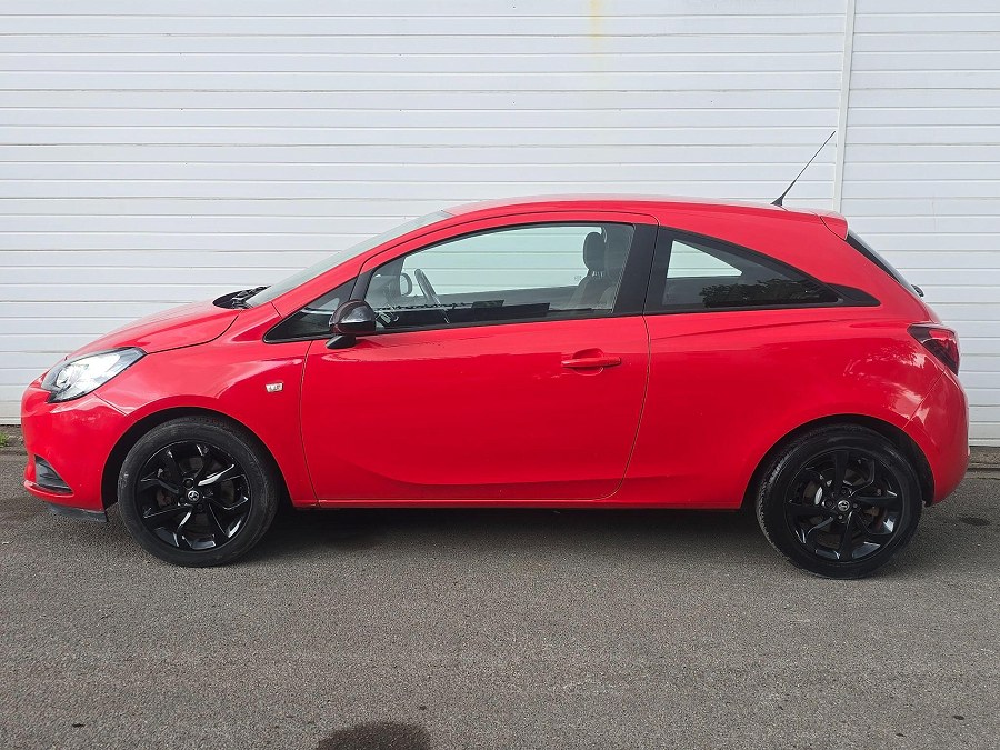 2015 Vauxhall Corsa photo 5