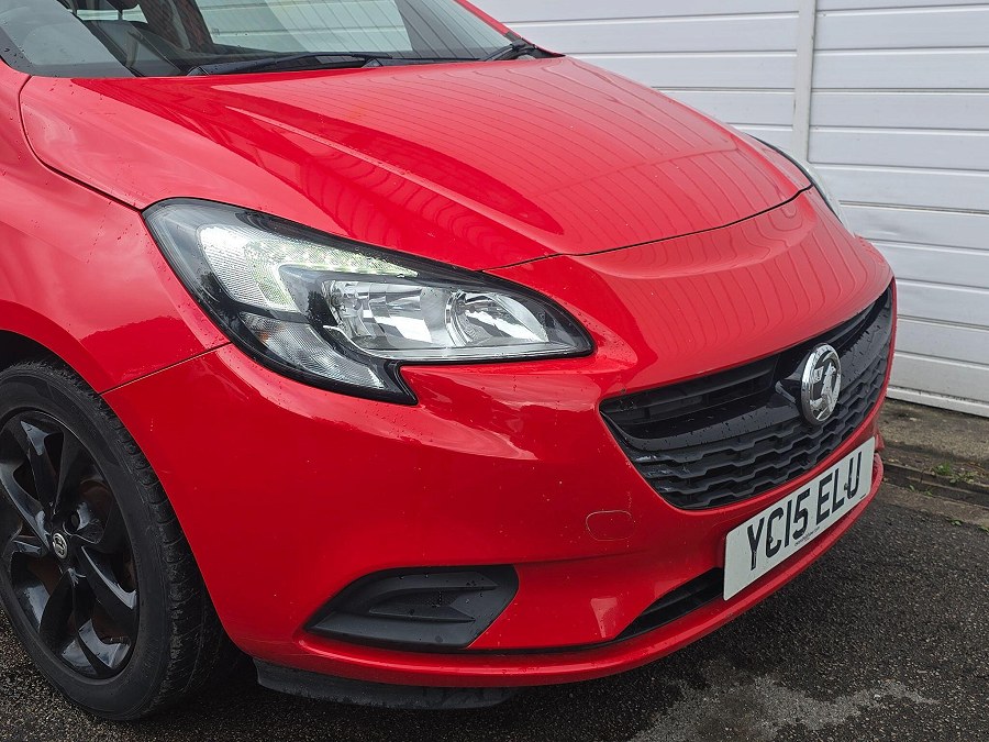 2015 Vauxhall Corsa photo 11