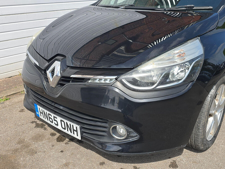 2015 Renault Clio photo 11