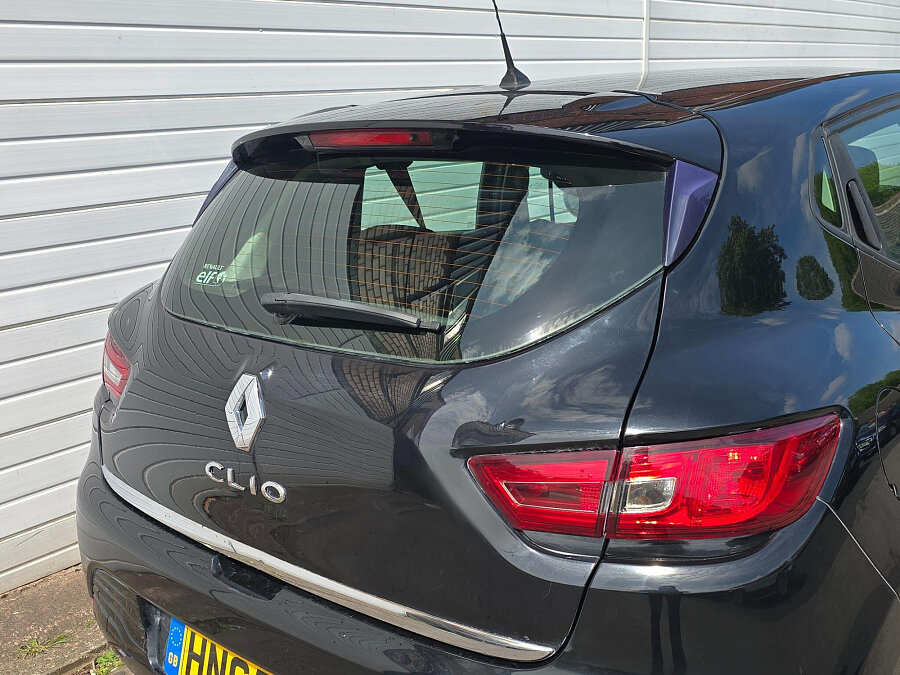 2015 Renault Clio photo 13