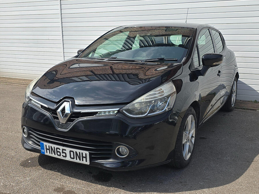 2015 Renault Clio photo 3