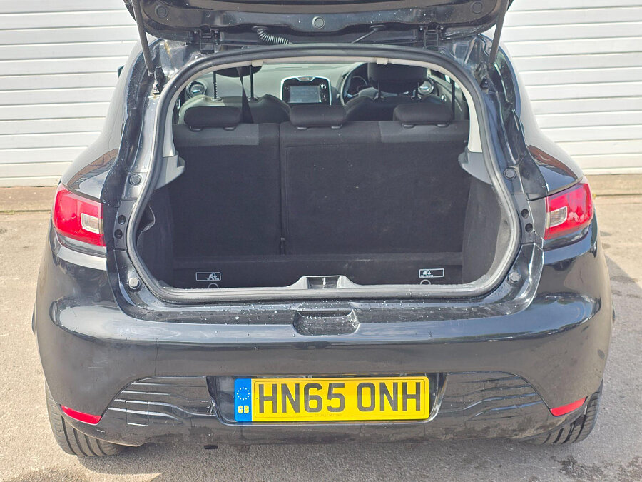 2015 Renault Clio photo 7