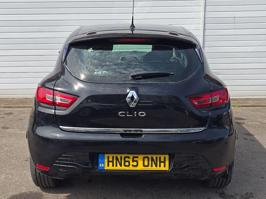 2015 Renault Clio photo 6