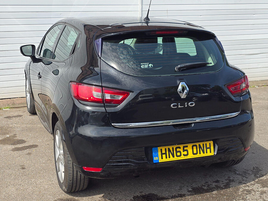2015 Renault Clio photo 5