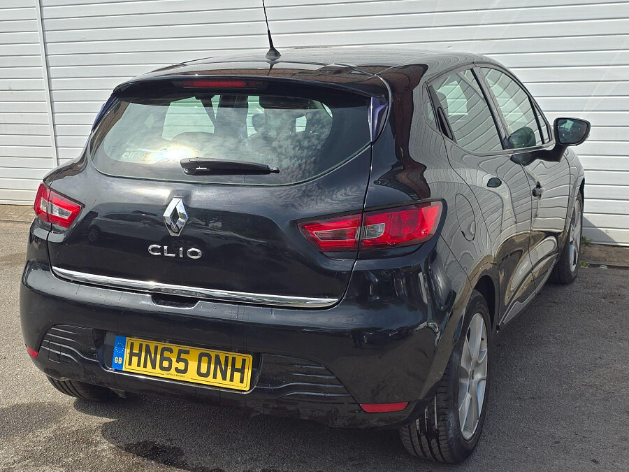 2015 Renault Clio photo 8