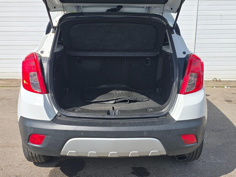 2015 Vauxhall Mokka photo 7