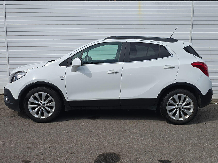 2015 Vauxhall Mokka photo 4